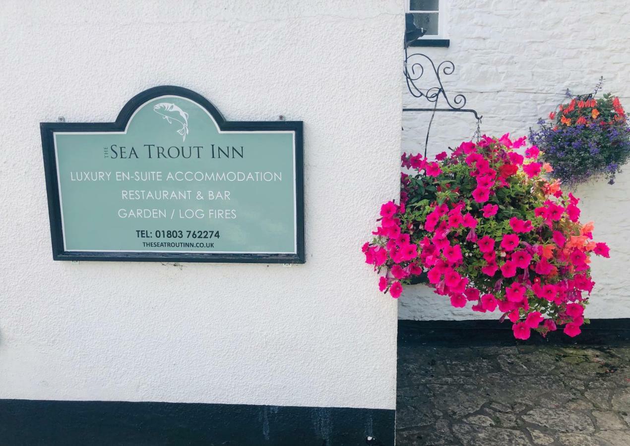 The Sea Trout Inn Totnes Exterior photo